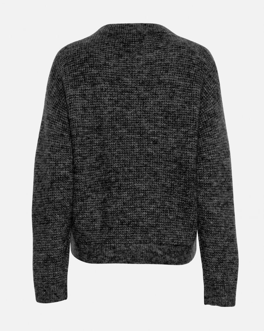 MSCH Copenhagen - Denna Waffle Mohair Pullover