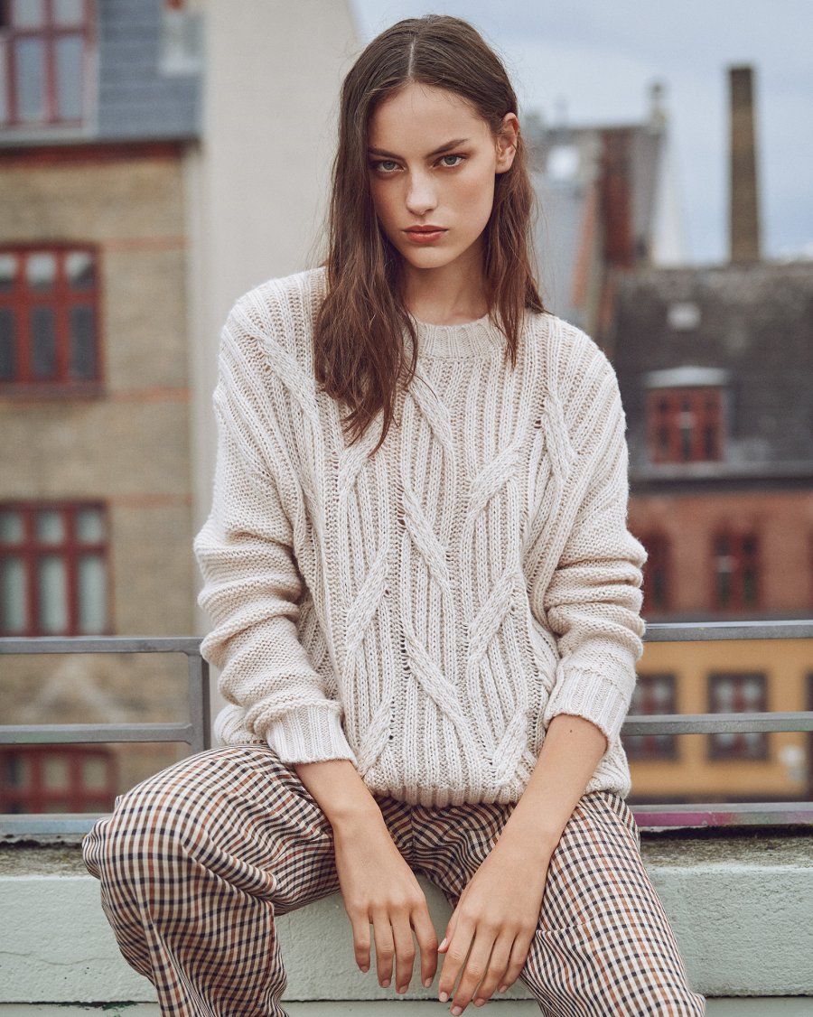 MSCH Copenhagen - Lalou Wide Pants