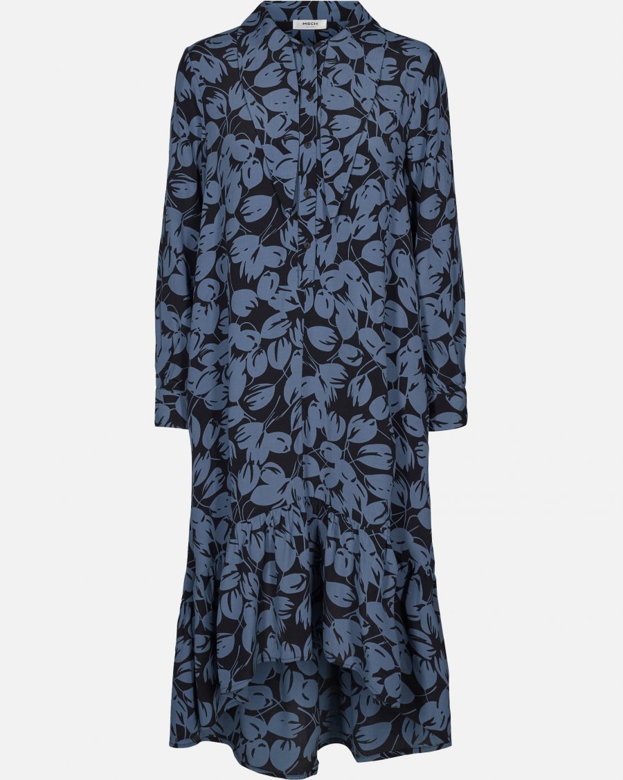 MSCH Copenhagen - Reign Morocco Dress  Aop