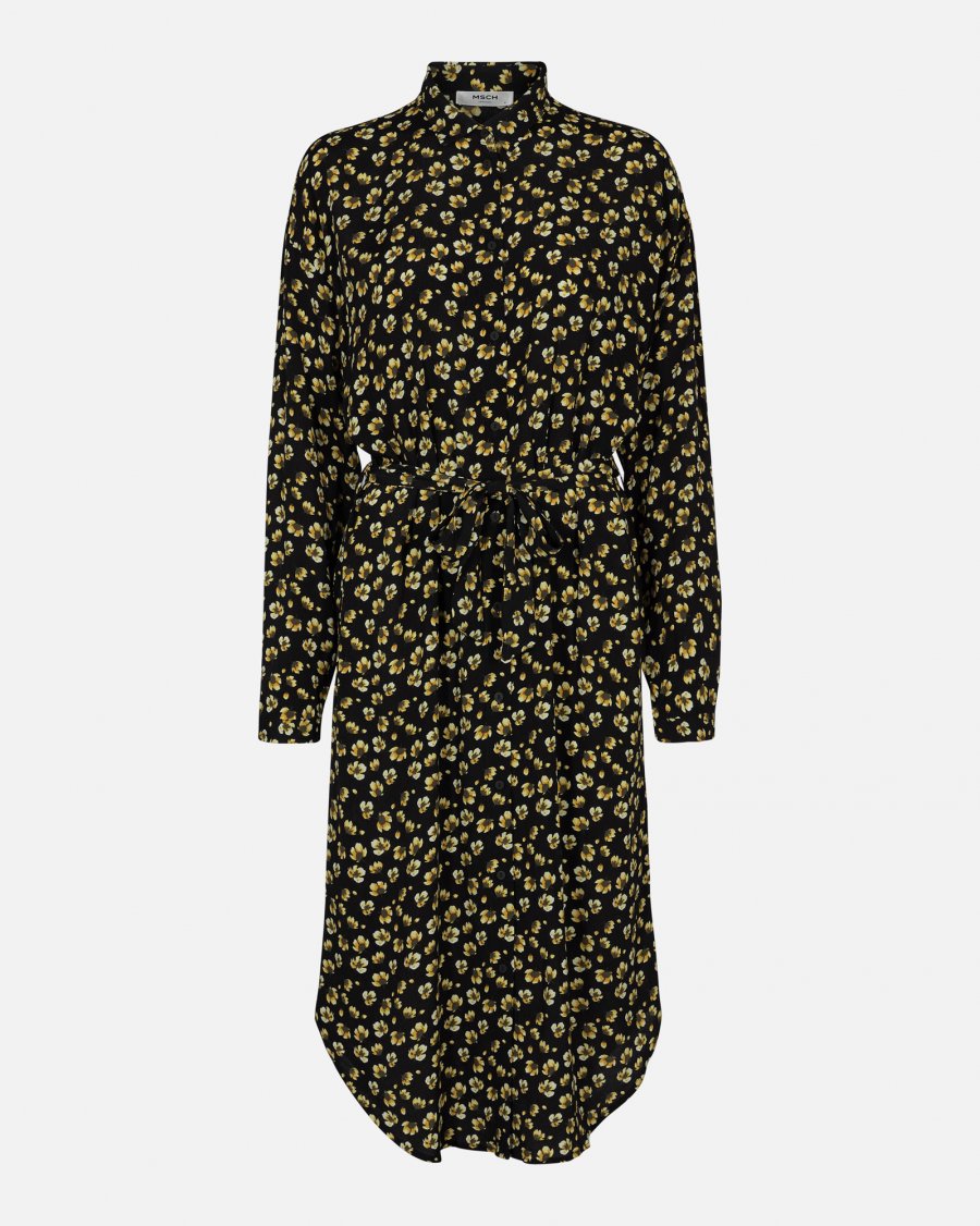 MSCH Copenhagen - Amber Genni LS Dress Aop