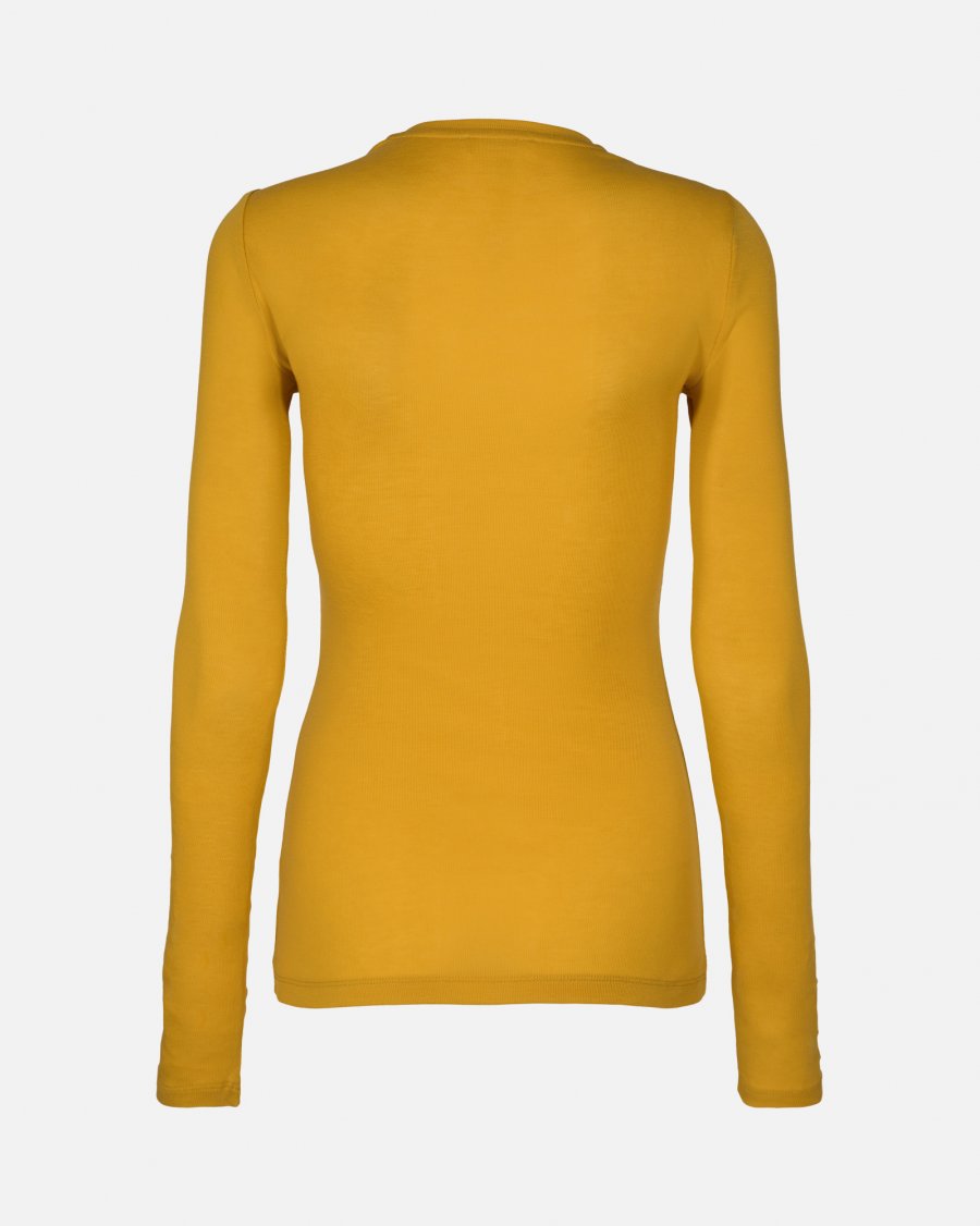 MSCH Copenhagen - MSCHMona Lyocell O LS Top