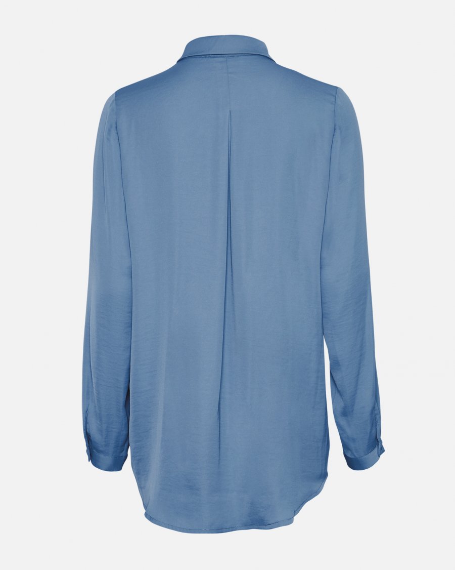 MSCH Copenhagen - Blair Seasonal Polysilk Shirt