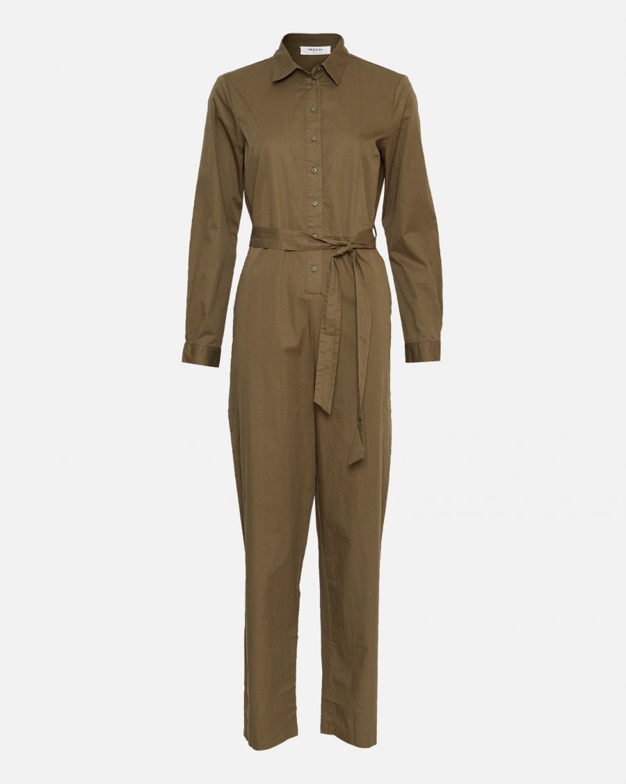 MSCH Copenhagen - Kiona LS Jumpsuit