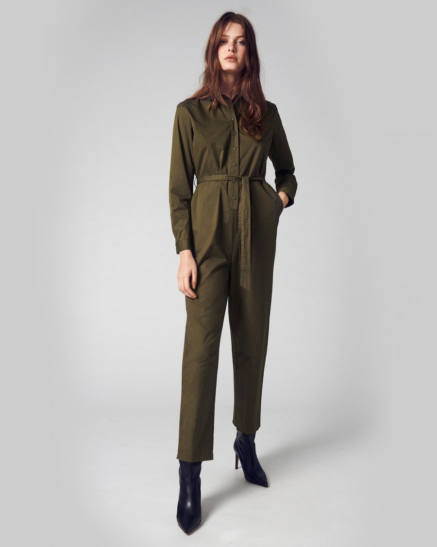 MSCH Copenhagen - Kiona LS Jumpsuit