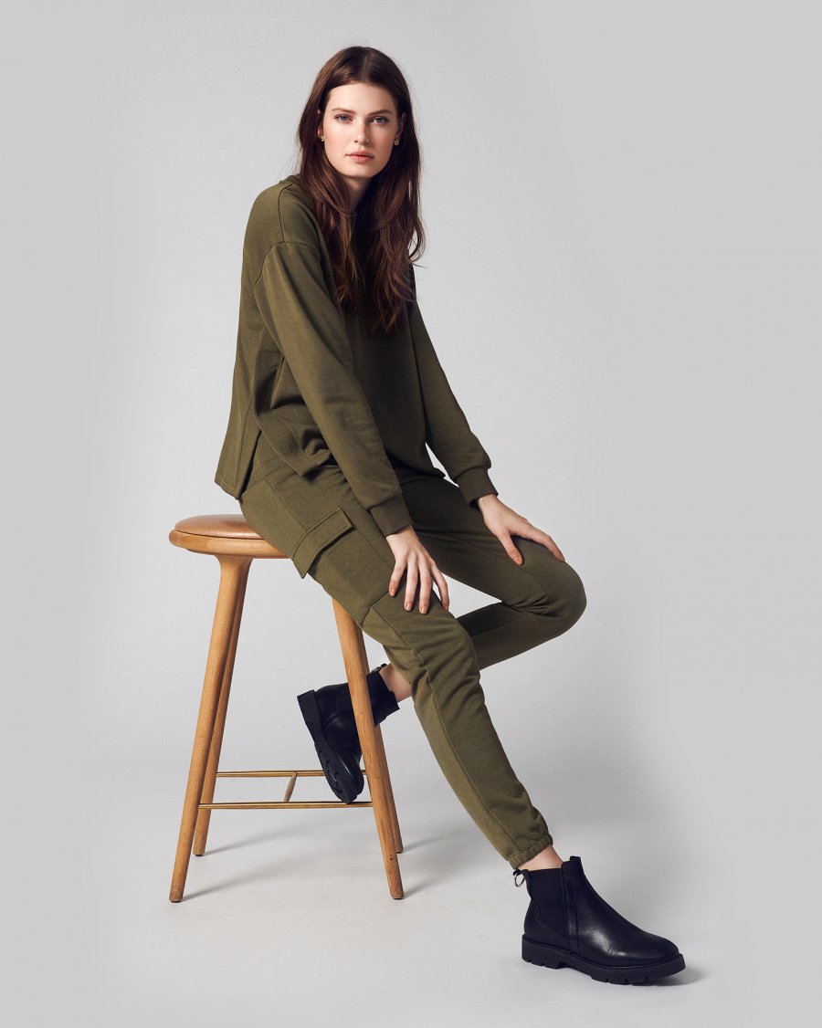 MSCH Copenhagen - Abygail Lil Sweat Pants
