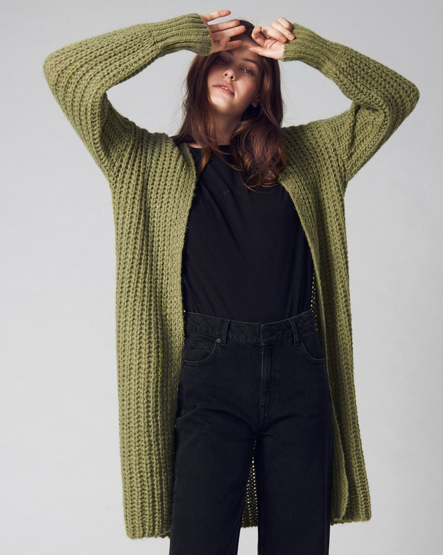 MSCH Copenhagen - Heidi Mid Length Cardigan