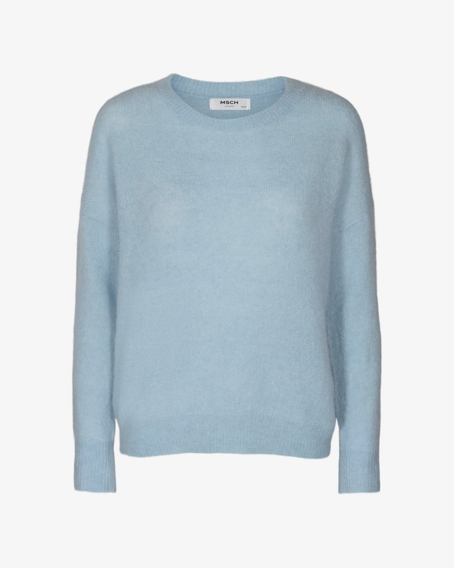 MSCH Copenhagen - Femme Mohair O Pullover