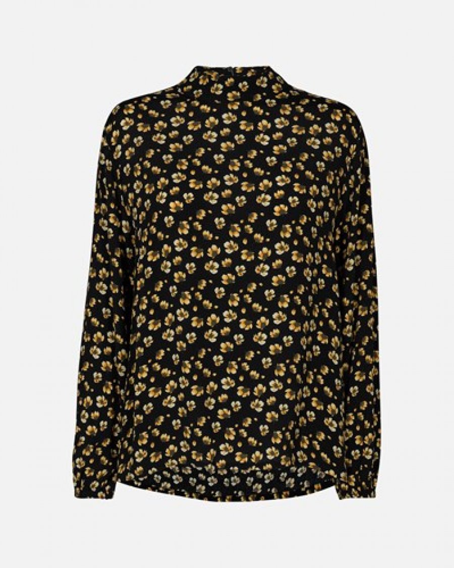 MSCH Copenhagen - Amber Genni LS Top AOP
