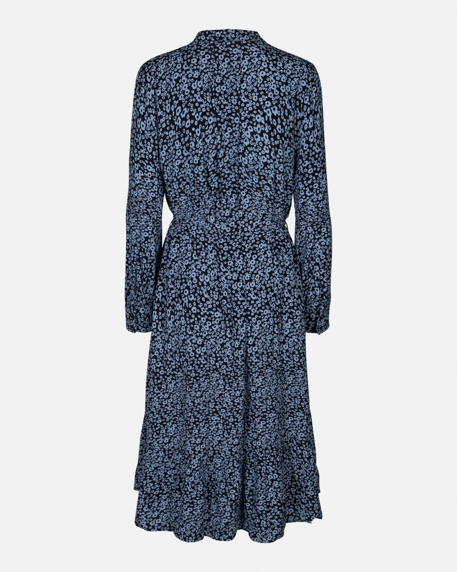 MSCH Copenhagen - Celina Morocco LS Dress AOP