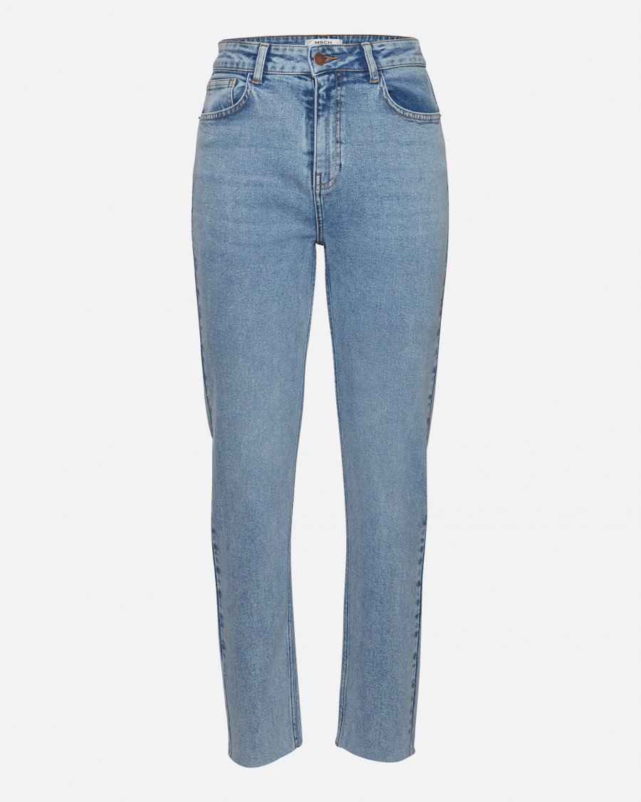 MSCH Copenhagen - Crystal Mom Jeans