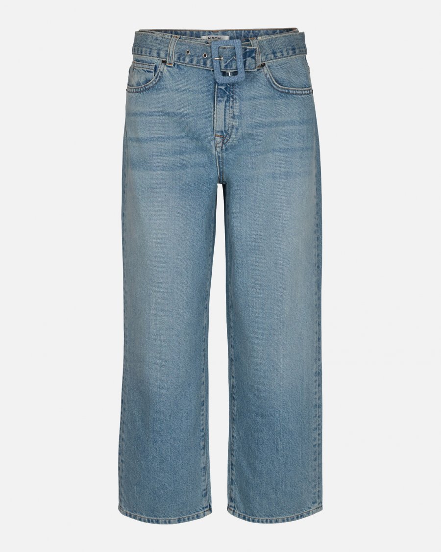MSCH Copenhagen - Kaela HW Culotte Jeans
