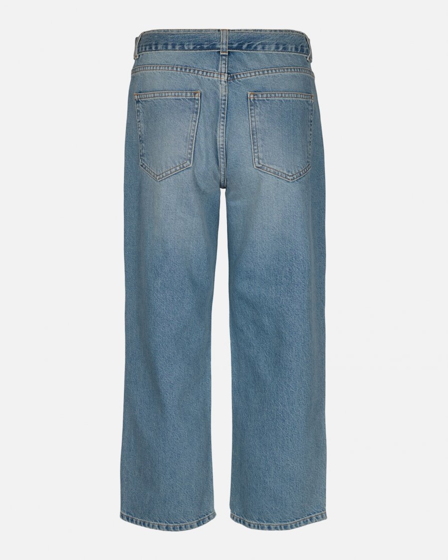 MSCH Copenhagen - Kaela HW Culotte Jeans