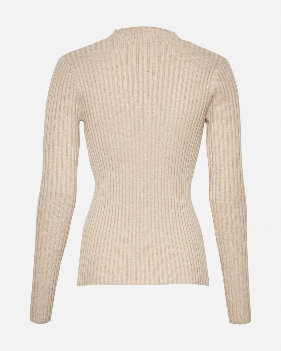 MSCH Copenhagen - Erica Slim O Neck Pullover