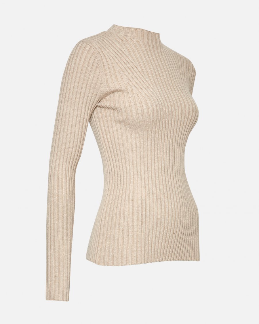 MSCH Copenhagen - Erica Slim O Neck Pullover