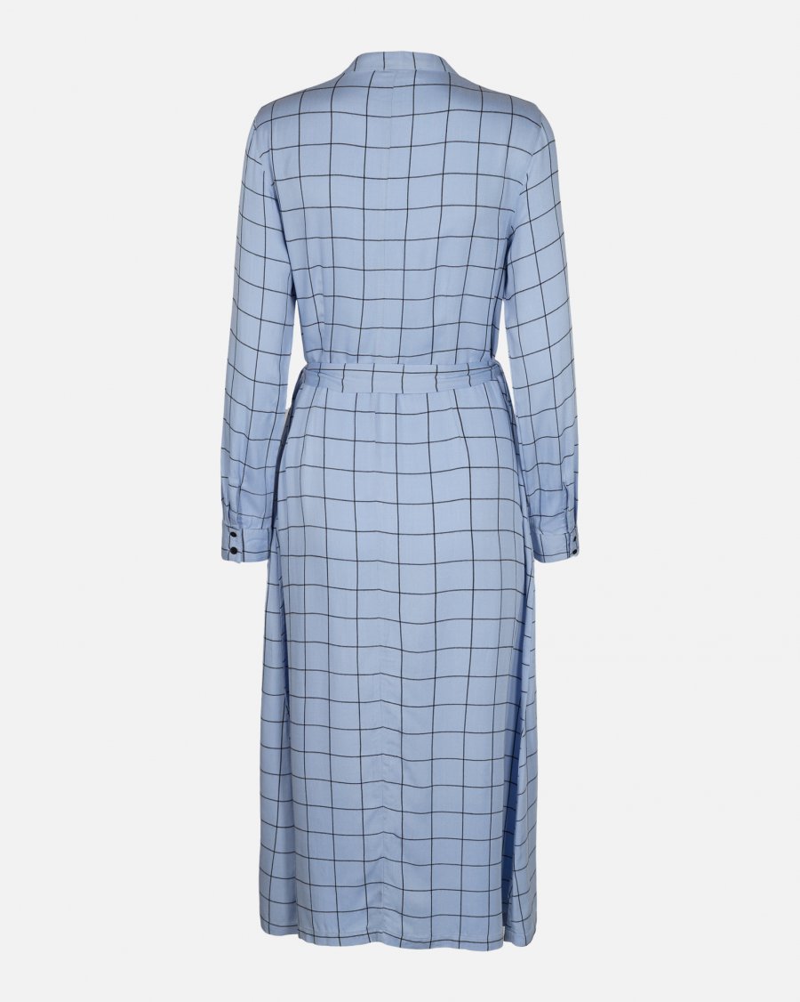 MSCH Copenhagen - Meline Alana LS Dress AOP