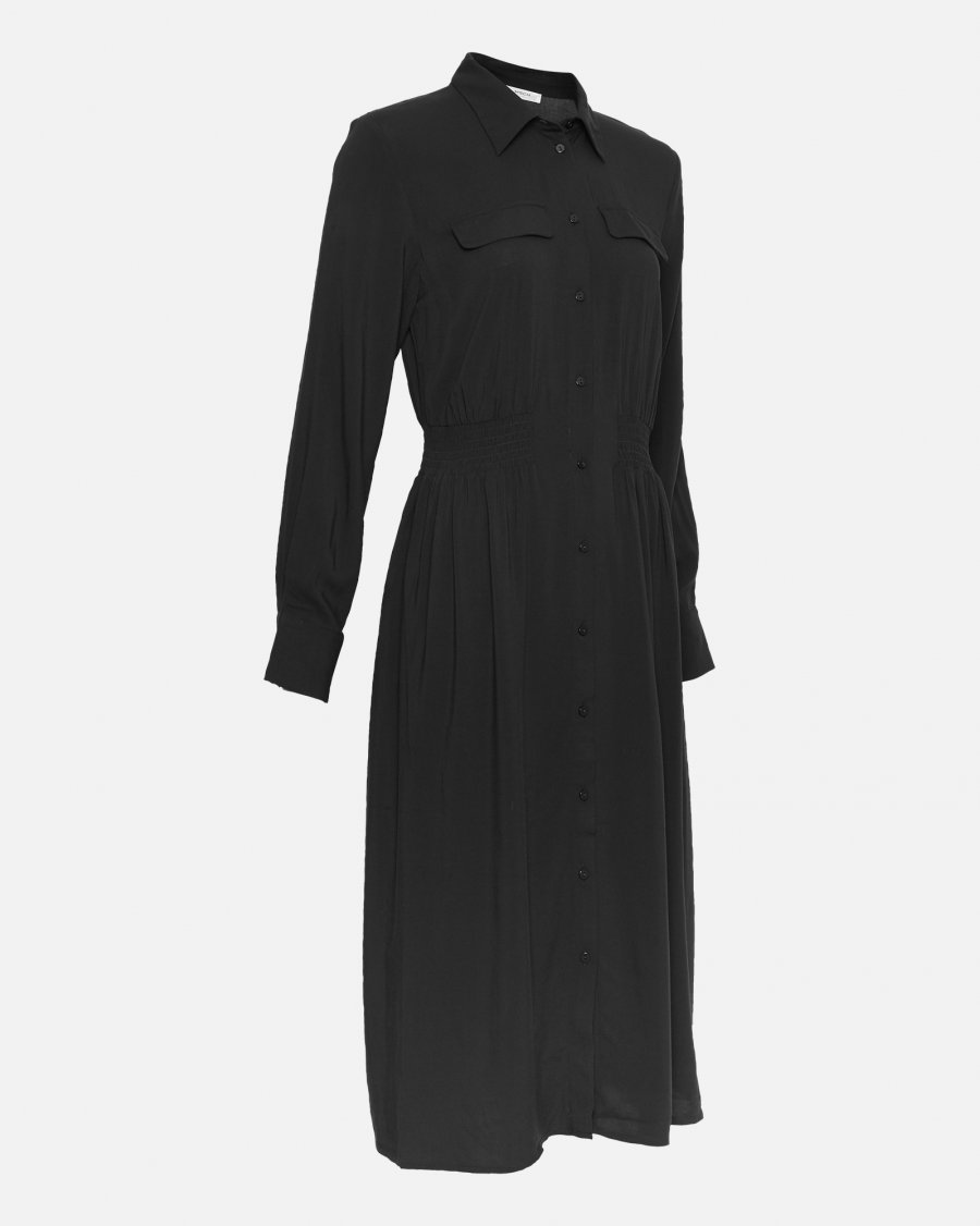 MSCH Copenhagen - Caddy Beach LS Shirt Dress