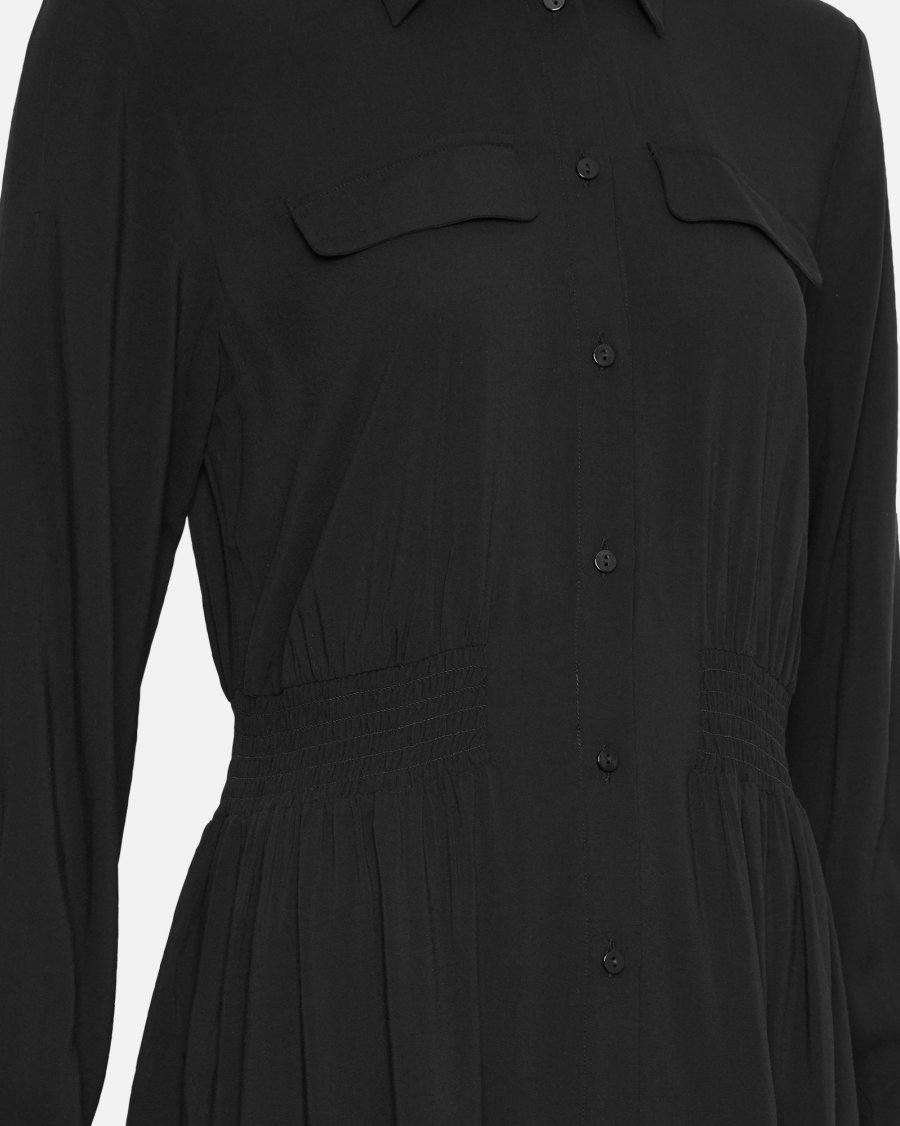 MSCH Copenhagen - Caddy Beach LS Shirt Dress
