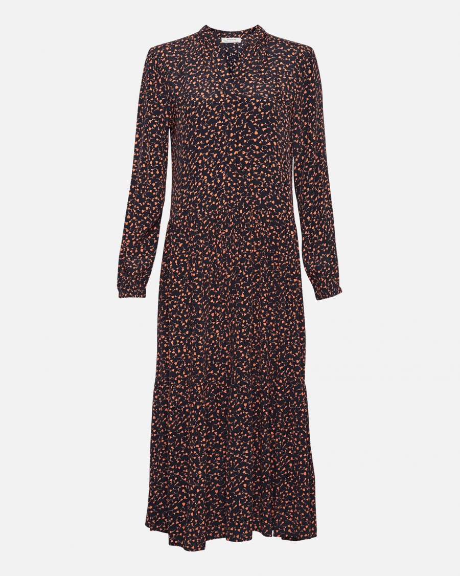 MSCH Copenhagen - Milana Morocco LS Dress AOP