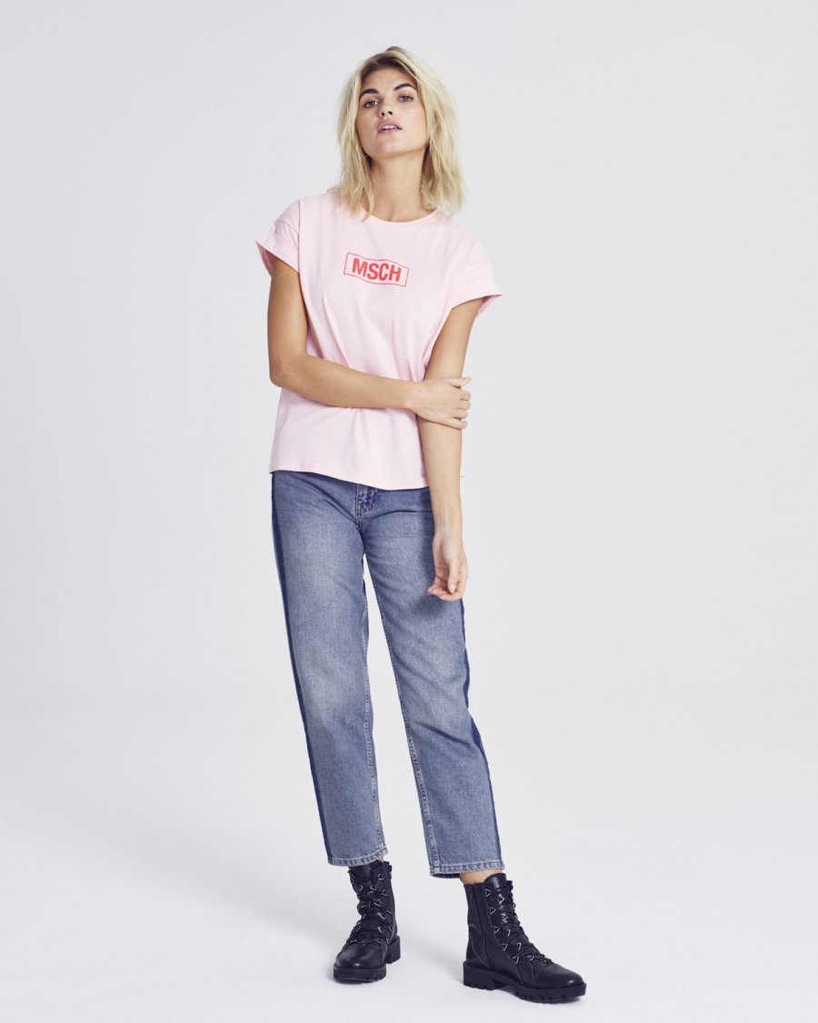 MSCH Copenhagen - Alva STD LOGO Tee
