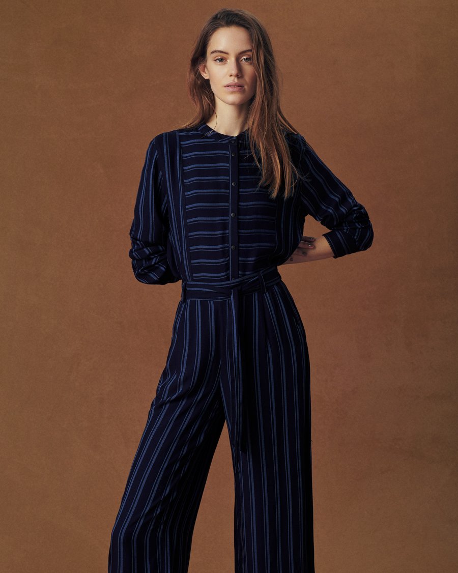 MSCH Copenhagen - Panille Alana Pants AOP