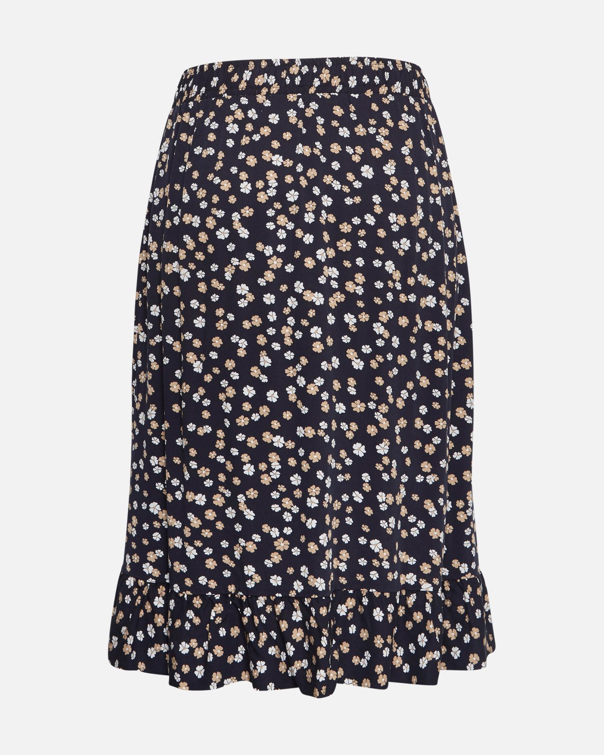 MSCH Copenhagen - Mschrikkeloa Skirt 18695 - Cornstalk Leo