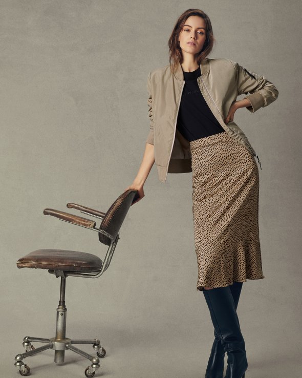 MSCH Copenhagen - Ellanora Skirt AOP MSCH Copenhagen - Ellanora Skirt AOP