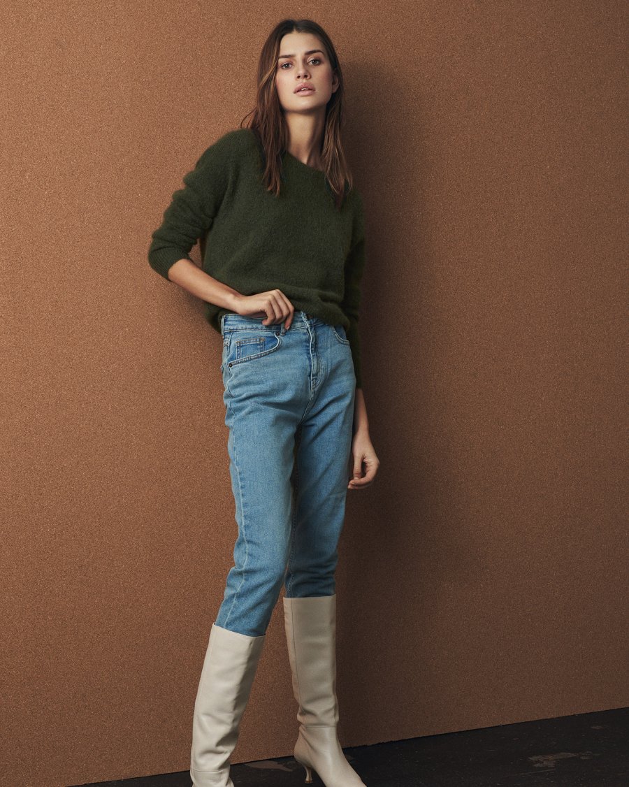 MSCH Copenhagen - Femme Mohair O Pullover
