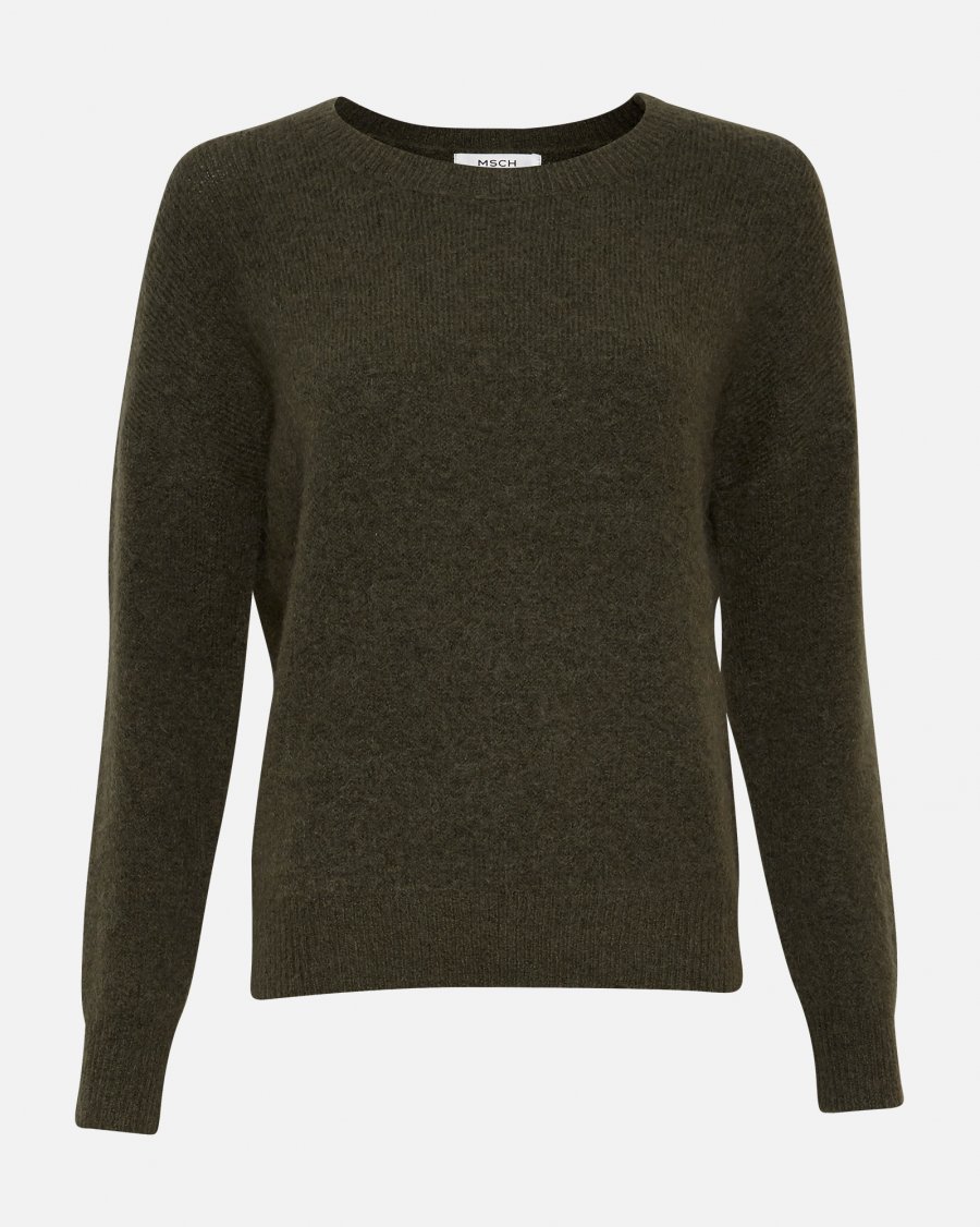 MSCH Copenhagen - Femme Mohair O Pullover