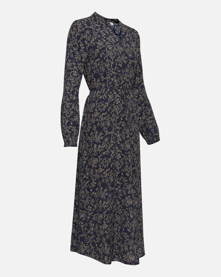 MSCH Copenhagen - Jalina LS Dress AOP