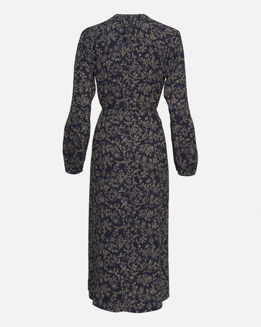 MSCH Copenhagen - Jalina LS Dress AOP