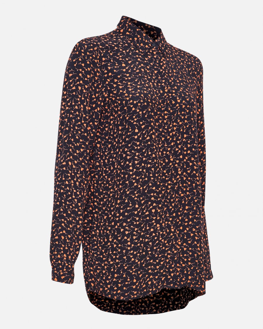 MSCH Copenhagen - Milana Morocco LS Shirt AOP