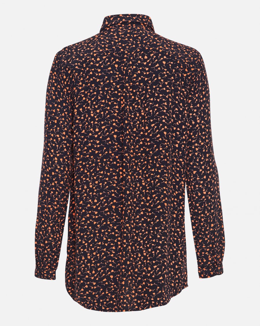 MSCH Copenhagen - Milana Morocco LS Shirt AOP