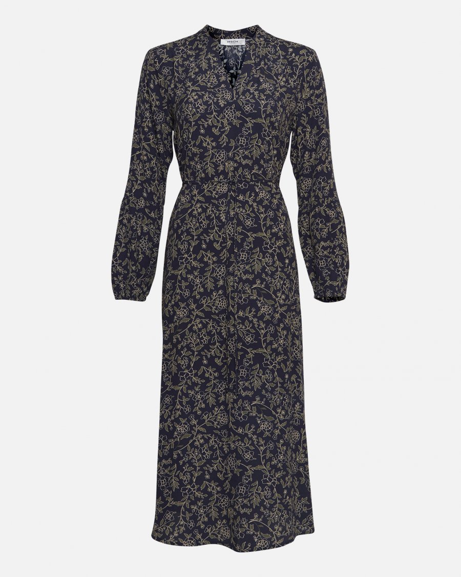 MSCH Copenhagen - Jalina LS Dress AOP
