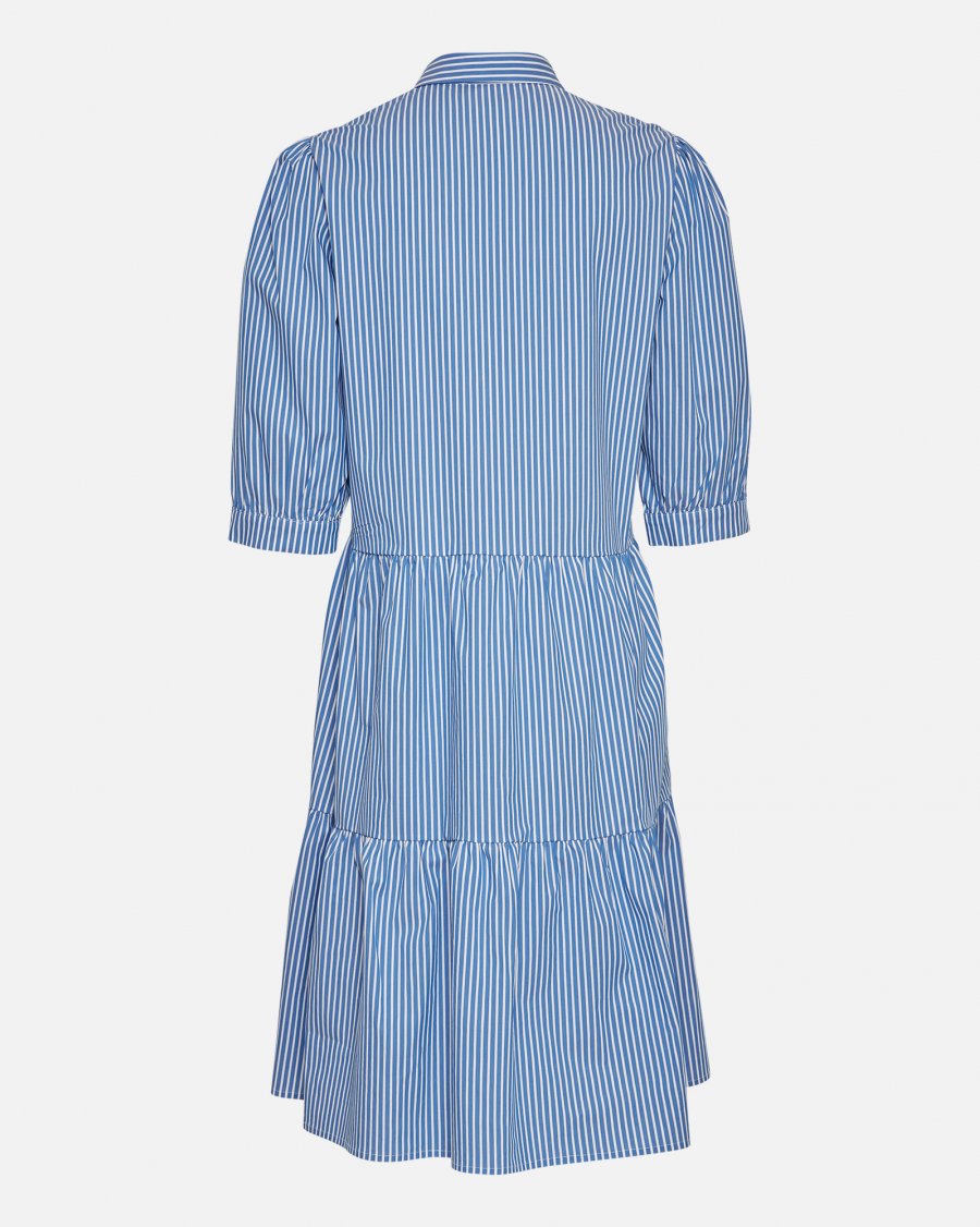 MSCH Copenhagen - Ching Ava 3/4 Dress AOP