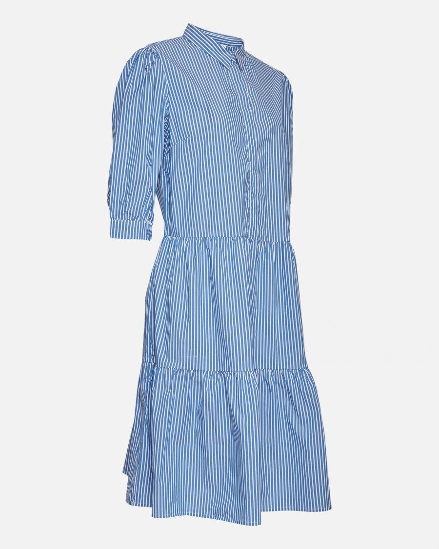 MSCH Copenhagen - Ching Ava 3/4 Dress AOP