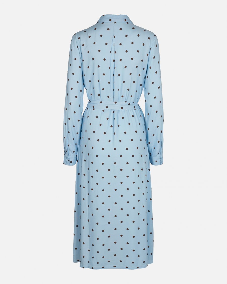 MSCH Copenhagen - Nakita Leia LS Shirt Dress AOP