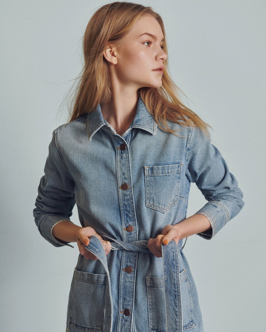 EDIT BY MSCH - Laney Denim Jacket