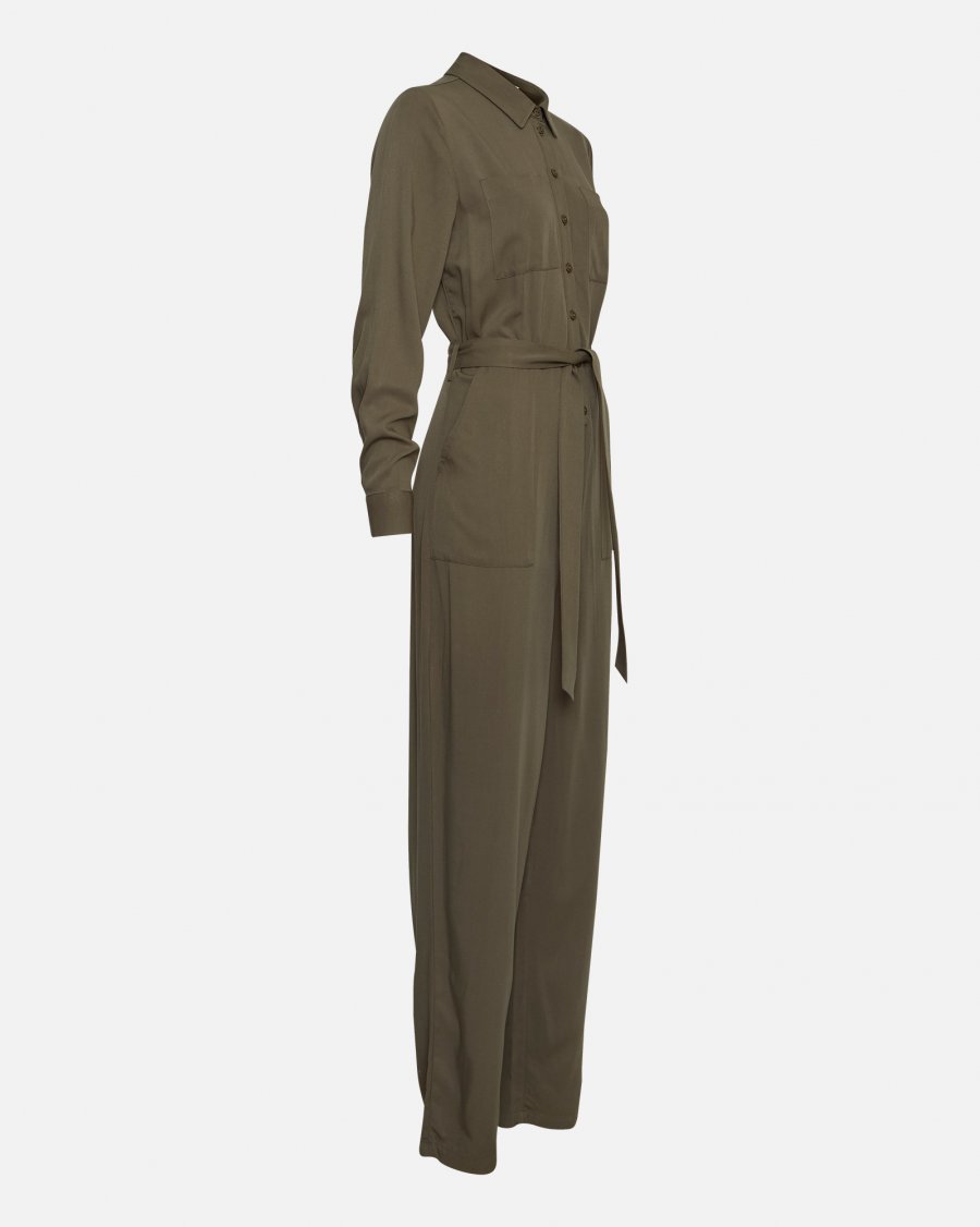 MSCH Copenhagen - Raye LS Jumpsuit