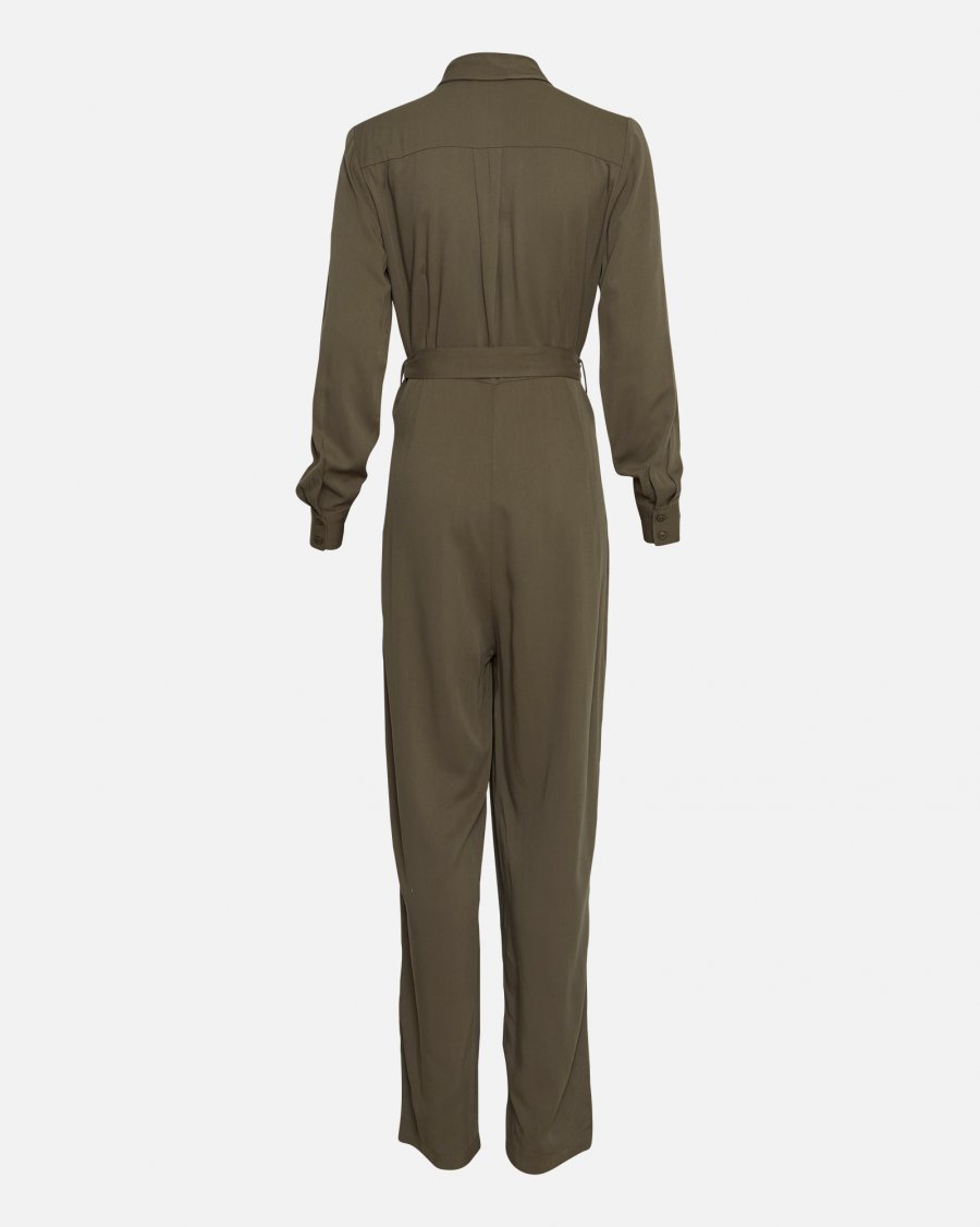 MSCH Copenhagen - Raye LS Jumpsuit