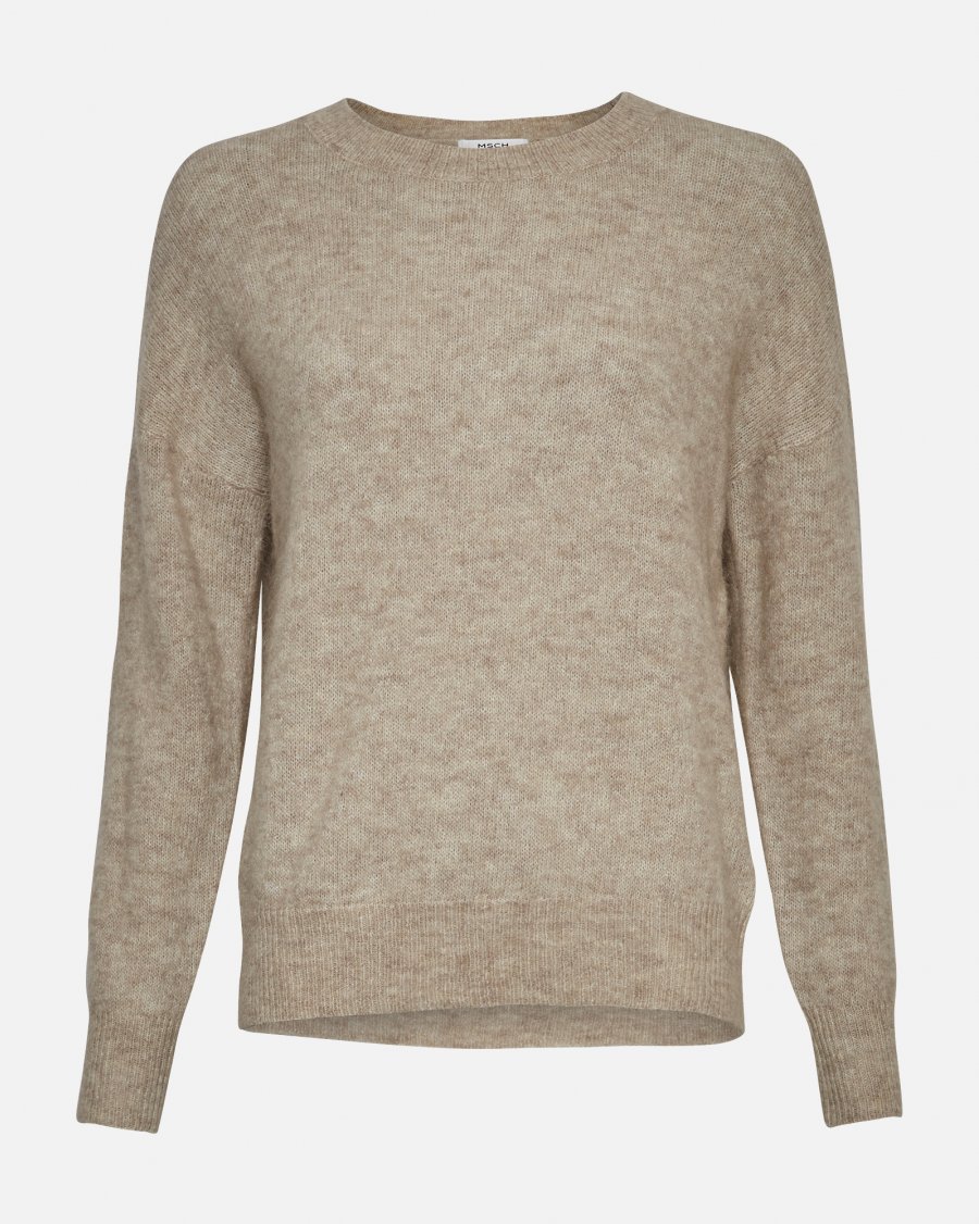MSCH Copenhagen - Femme Mohair O Pullover