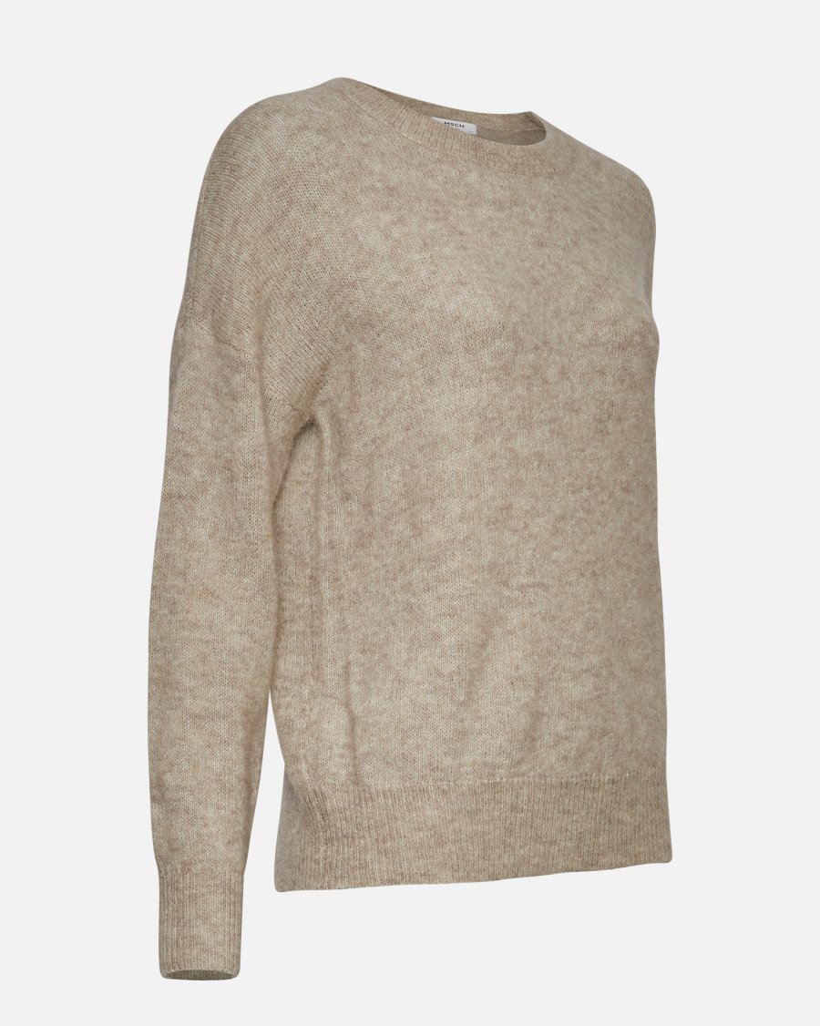 MSCH Copenhagen - Femme Mohair O Pullover