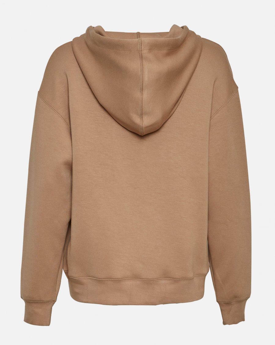 MSCH Copenhagen - Ima Logo Hood Sweatshirt