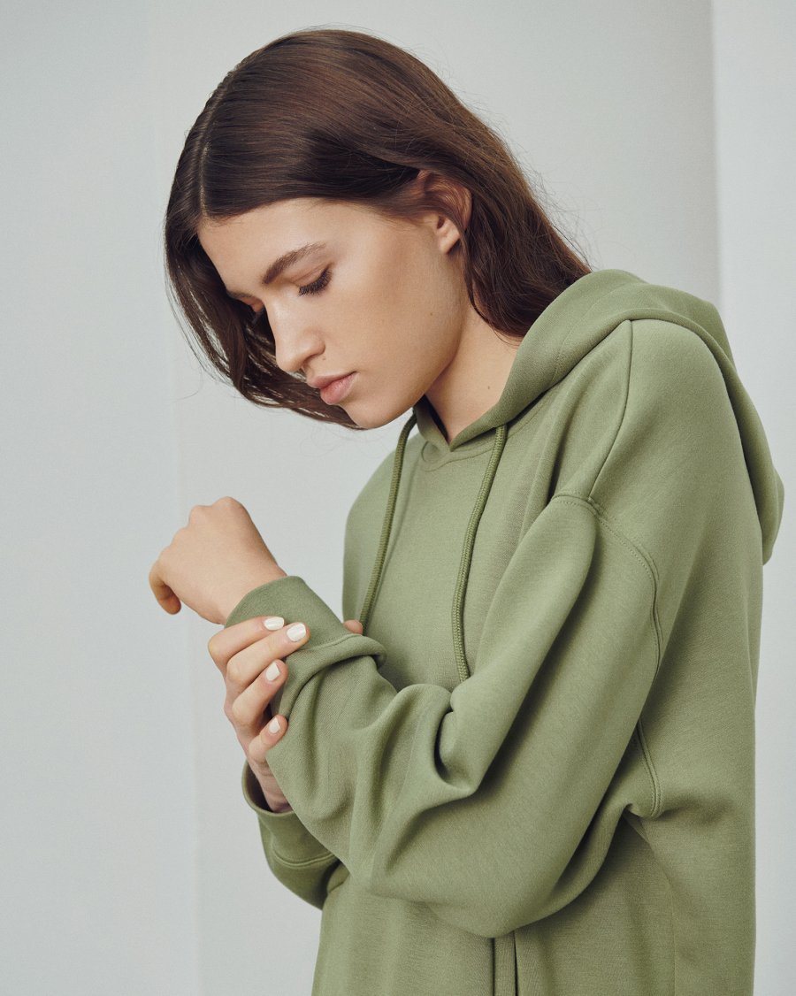 MSCH Copenhagen - Ima Hood Sweatshirt