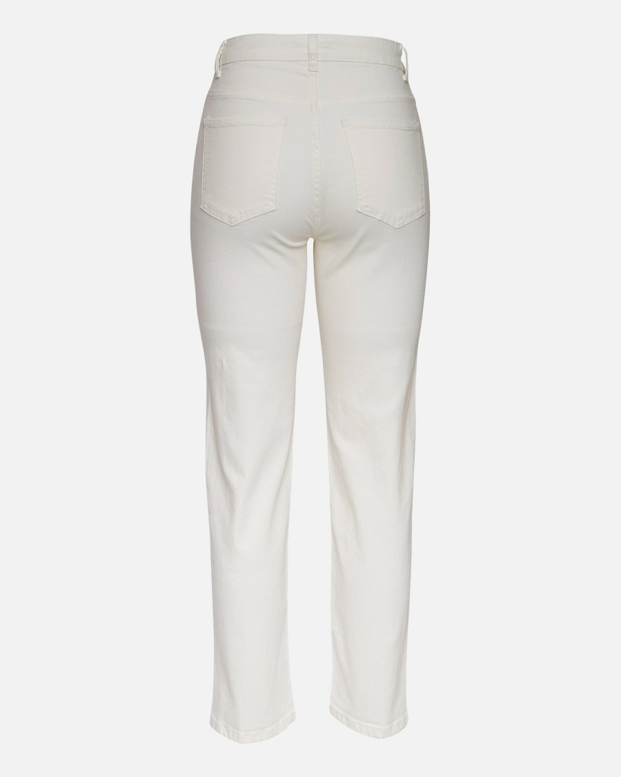 MSCH Copenhagen - Melanie Crystal HW Ankle Jeans
