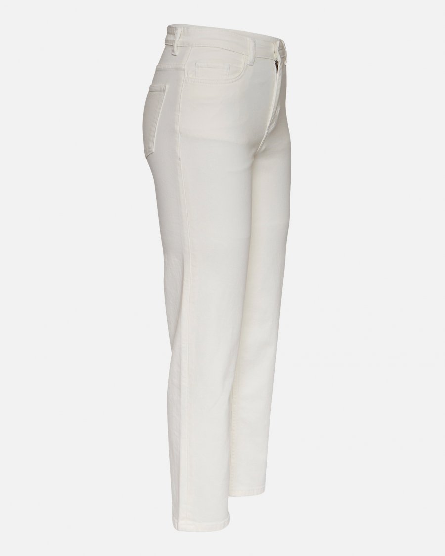 MSCH Copenhagen - Melanie Crystal HW Ankle Jeans