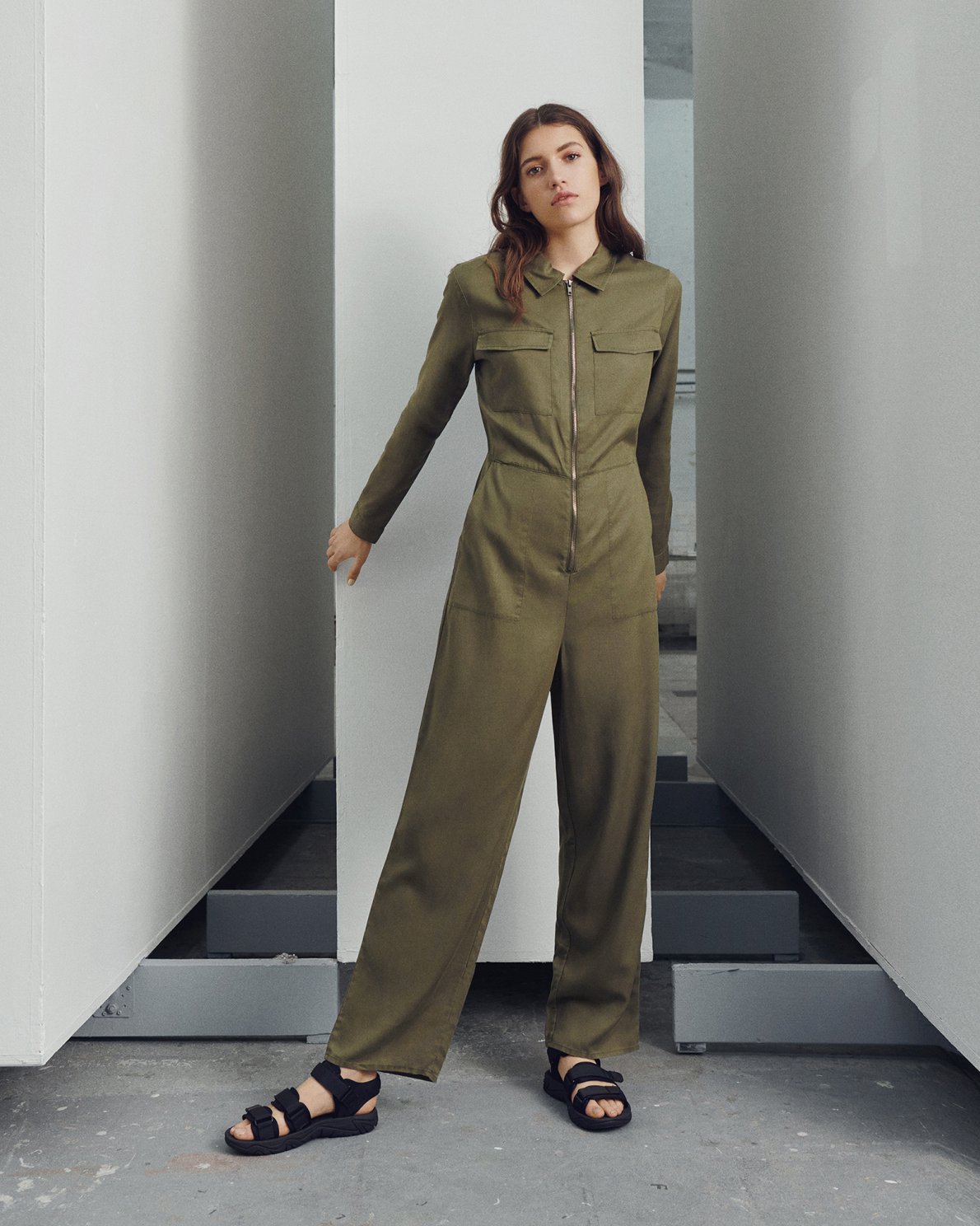 Moss copenhagen jumpsuit outlet