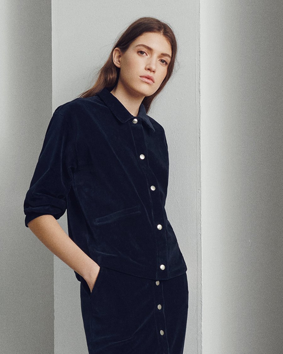 MSCH Copenhagen - Drew Millie 3/4 Jacket