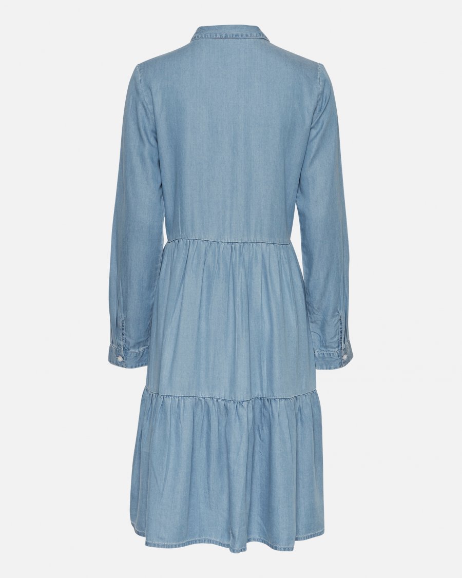 MSCH Copenhagen - Philippa LS Shirt Dress