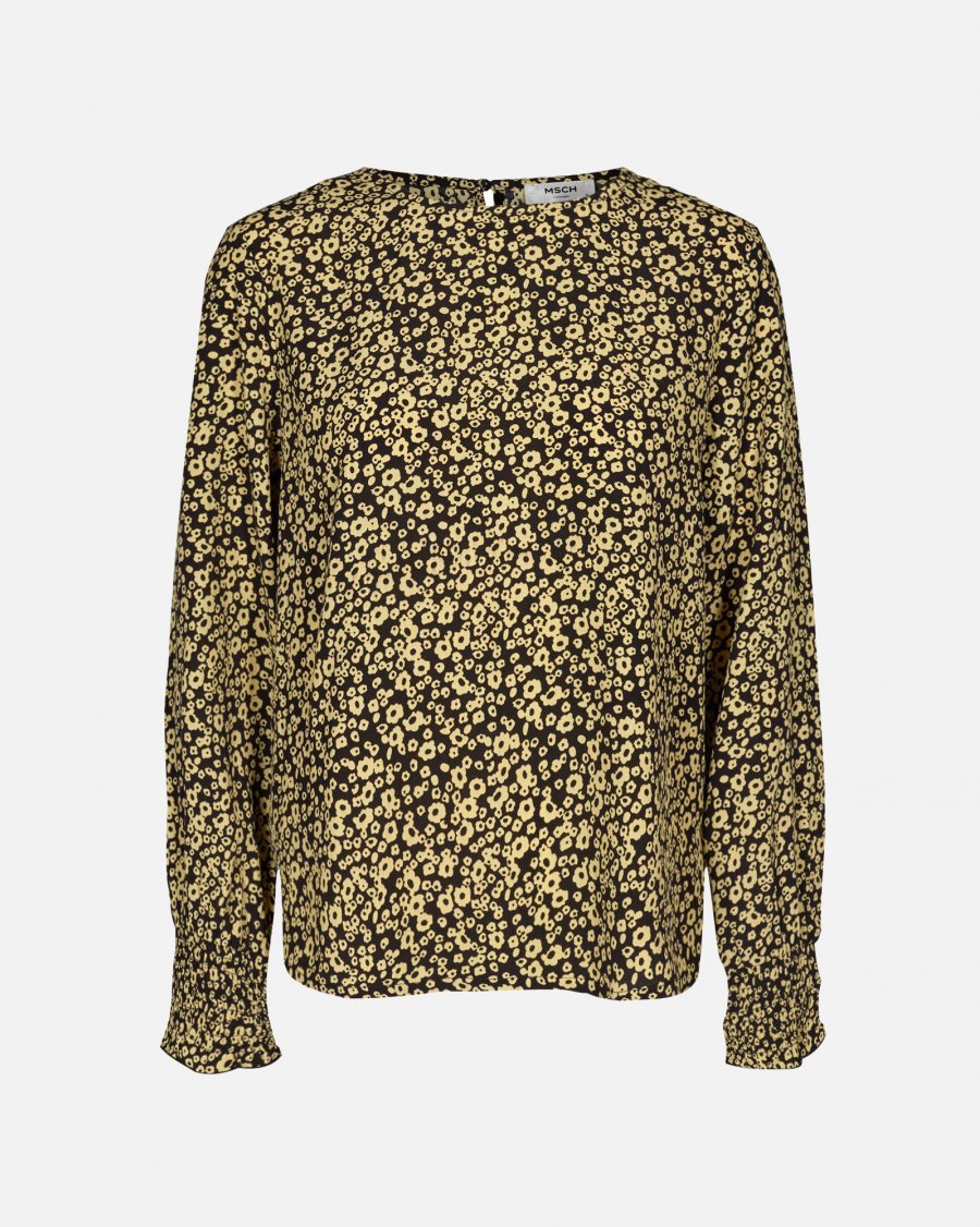 MSCH Copenhagen - Celina Morocco LS Top AOP