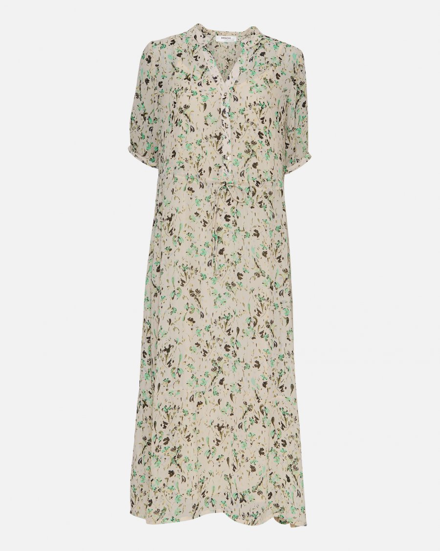 MSCH Copenhagen - Blossom Rosalie SS Dress AOP